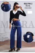 Jeansy damskie (XS-XL) 2