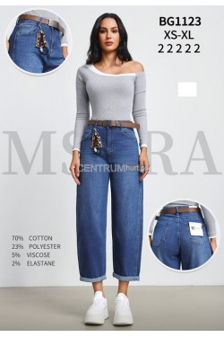 Jeansy damskie (XS-XL) 2