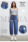 Jeansy damskie (XS-XL) 2