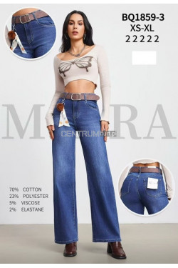 Jeansy damskie (XS-XL) 2