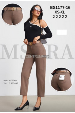 Jeansy damskie (XS-XL) 2