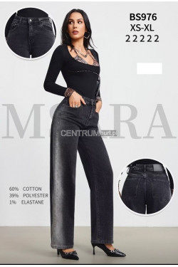 Jeansy damskie (XS-XL) 2