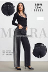 Jeansy damskie (XS-XL) 2