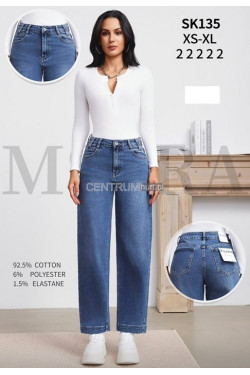 Jeansy damskie (XS-XL) 2