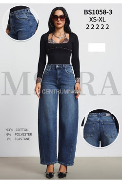 Jeansy damskie (XS-XL) 2