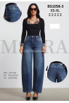 Jeansy damskie (XS-XL) 2
