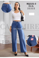 Jeansy damskie (XS-XL) 2