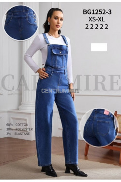 Jeansy damskie (XS-XL) 2