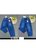 Jeansy damskie (XS-XL) 2