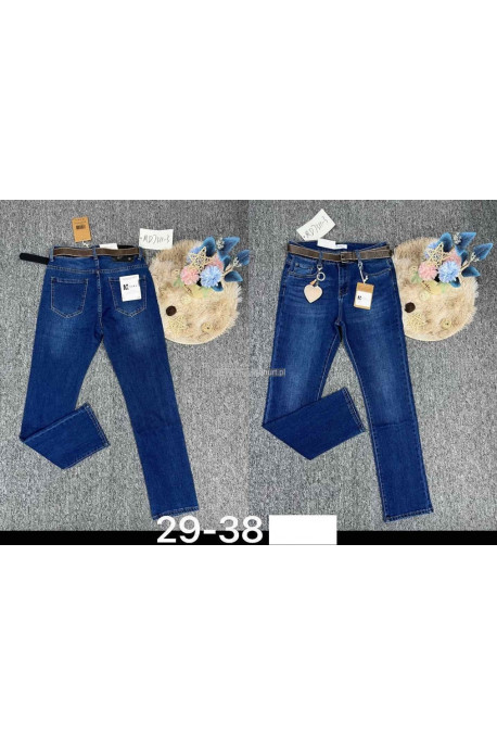 Jeansy damskie (XS-XL) 2