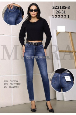 Jeansy damskie (XS-XL) 2
