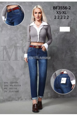 Jeansy damskie (XS-XL) 2