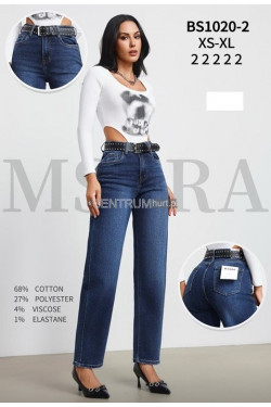 Jeansy damskie (XS-XL) 2