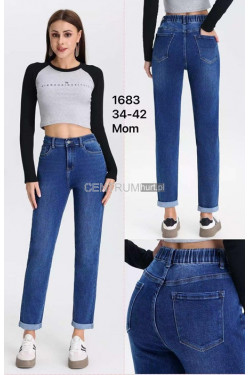 Jeansy damskie (XS-XL) 2