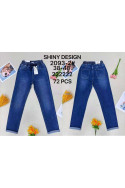 Jeansy damskie (38-48) 1