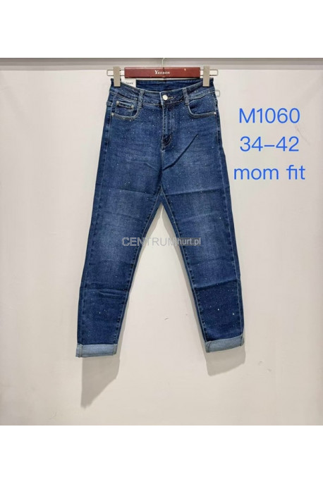 Jeansy damskie (XS-XL) 1