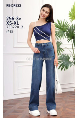 Jeansy damskie (XS-XL) 1