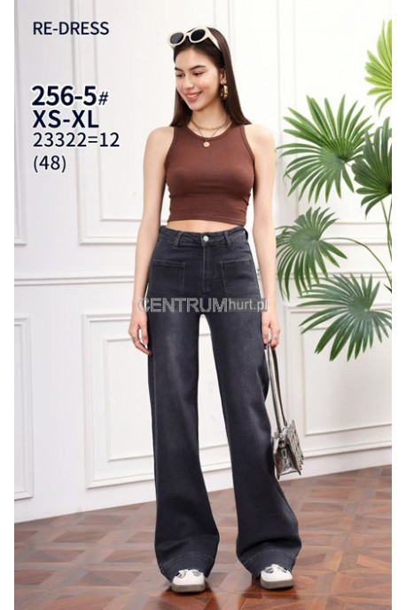 Jeansy damskie (XS-XL) 1