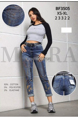 Jeansy damskie (XS-XL) 1