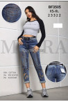 Jeansy damskie (XS-XL) 1