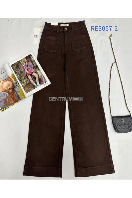 Jeansy damskie (XS-XL) 1