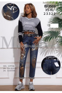 Jeansy damskie (XS-XL) 1