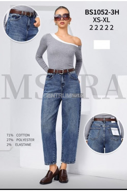 Jeansy damskie (XS-XL) 1