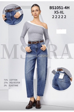 Jeansy damskie (XS-XL) 1