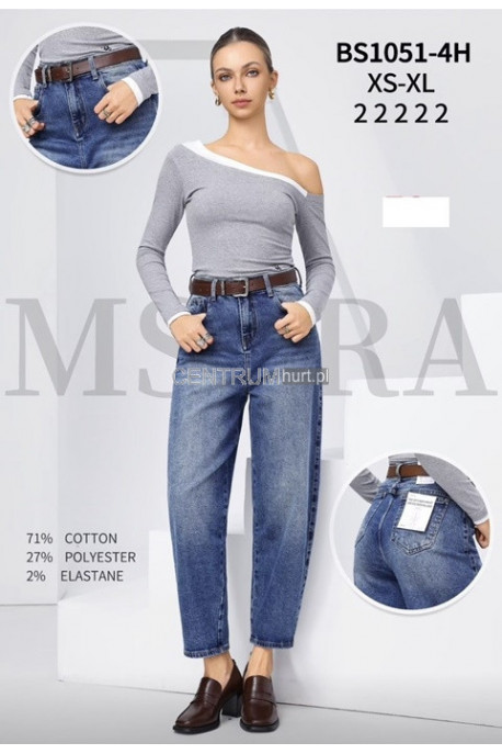 Jeansy damskie (XS-XL) 1