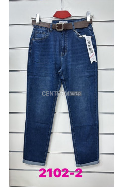 Jeansy damskie (XS-XL) 1