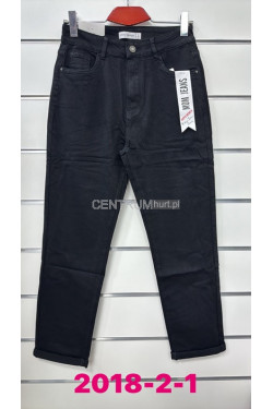 Jeansy damskie (XS-XL) 2