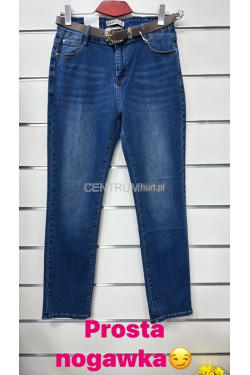 Jeansy damskie (XS-XL) 2