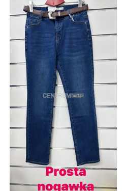 Jeansy damskie (XS-XL) 2