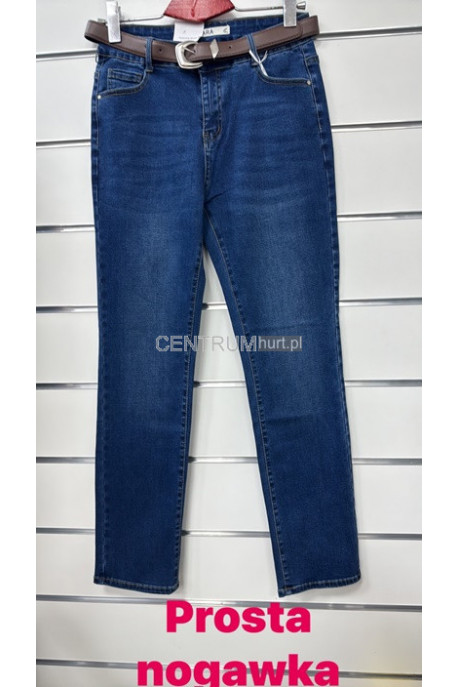 Jeansy damskie (XS-XL) 2