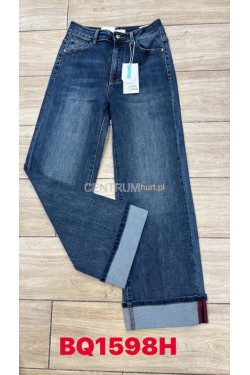 Jeansy damskie (XS-XL) 2