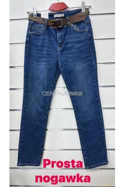 Jeansy damskie (XS-XL) 2