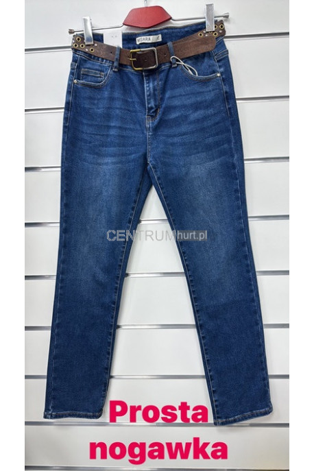Jeansy damskie (XS-XL) 2