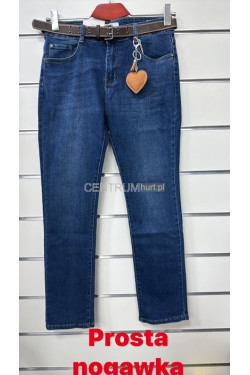 Jeansy damskie (XS-XL) 2