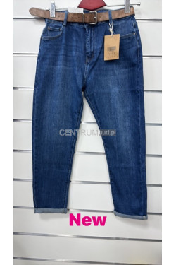 Jeansy damskie (XS-XL) 2