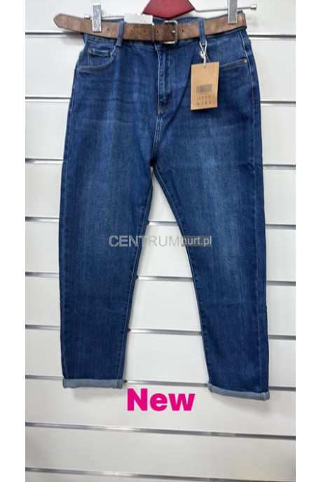 Jeansy damskie (XS-XL) 2