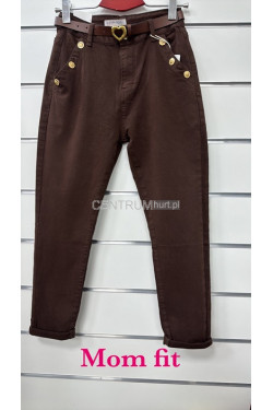 Jeansy damskie (XS-XL) 2