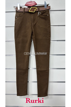 Jeansy damskie (XS-XL) 2