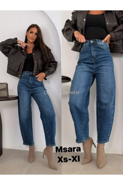 Jeansy damskie (XS-XL) 2