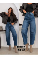 Jeansy damskie (XS-XL) 2