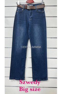 Jeansy damskie (XS-XL) 2