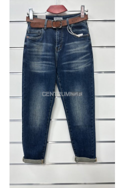 Jeansy damskie (XS-XL) 2