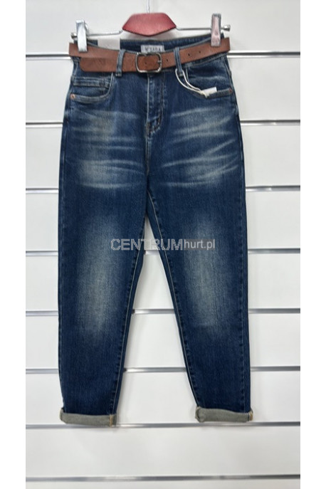 Jeansy damskie (XS-XL) 2