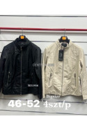 Kurtki skórzane damskie (S-2XL) 1