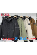 Kurtki męskie przejściowe (S-2XL) 1