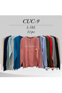 Sweter damski (M-2XL) 1